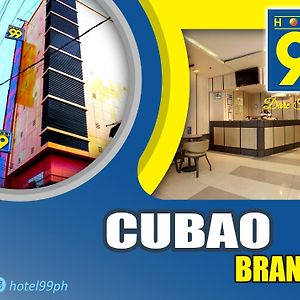 Hotel 99 Cubao